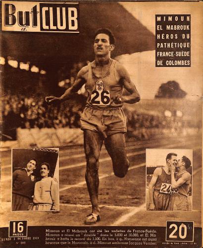 BUT ET CLUB N°202 DU 3 OCTOBRE 1949