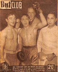 BUT ET CLUB N°209 DU 21 NOVEMBRE 1949