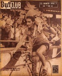 BUT ET CLUB N°253 DU 8 AOÛT 1950