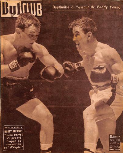 BUT ET CLUB N°267 DU 13 NOVEMBRE 1950