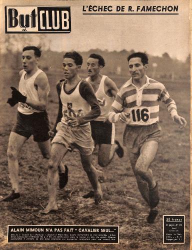 BUT ET CLUB N°284 DU 12 MARS 1951