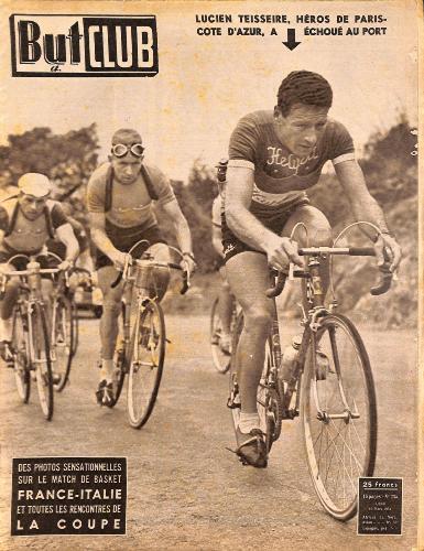 BUT ET CLUB N°285 DU 19 MARS 1951