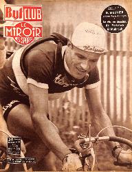 BUT ET CLUB LE MIROIR DES SPORTS N°298 DU 18 JUIN 1951