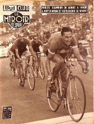 BUT ET CLUB LE MIROIR DES SPORTS N°313 DU 3 SEPTEMBRE 1951