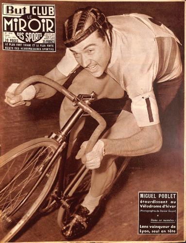 BUT ET CLUB LE MIROIR DES SPORTS N°542 DU 21 NOVEMBRE 1955