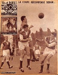 BUT ET CLUB LE MIROIR DES SPORTS N°569 DU 28 MAI 1956