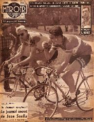 BUT ET CLUB LE MIROIR DES SPORTS N°627 DU 20 MAI 1957