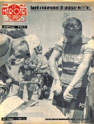 BUT ET CLUB LE MIROIR DES SPORTS N°633 DU 28 JUIN 1957