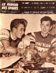 BUT ET CLUB LE MIROIR DES SPORTS N°708 DU 22 SEPTEMBRE 1958
