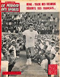 BUT ET CLUB LE MIROIR DES SPORTS N°816 DU 29 AOÛT 1960