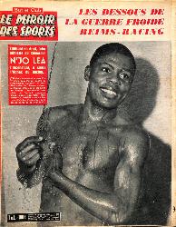 BUT ET CLUB LE MIROIR DES SPORTS N°833 DU 26 DÉCEMBRE 1960