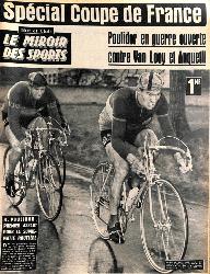 BUT ET CLUB LE MIROIR DES SPORTS N°899 DU 12 MARS 1962