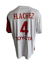 MAXENCE FLACHEZ - VALENCIENNES FC SAISON 2005-2006