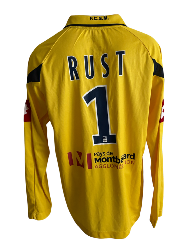 ALBERT RUST - FC SOCHAUX-MONTBÉLIARD SAISON 2010-2011