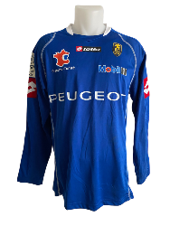 MATTHIEU DREYER - FC SOCHAUX-MONTBÉLIARD SAISON 2009-2010