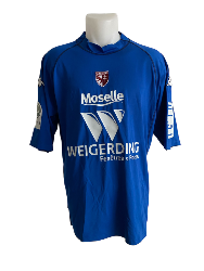 ROMAIN RUFFIER - FC METZ SAISON 2009-2010