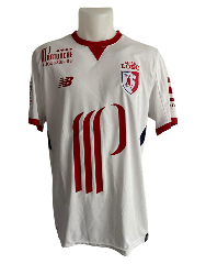 VALÈRE POLLET - LOSC LILLE SAISON 2017-2018