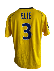 ROMAIN ÉLIE - FC GUEUGNON SAISON 2008-2009