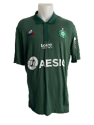 ASSANE DIOUSSÉ - AS SAINT-ÉTIENNE SAISON 2018-2019