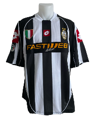 DAVID TREZEGUET - JUVENTUS FC SAISON 2002-2003
