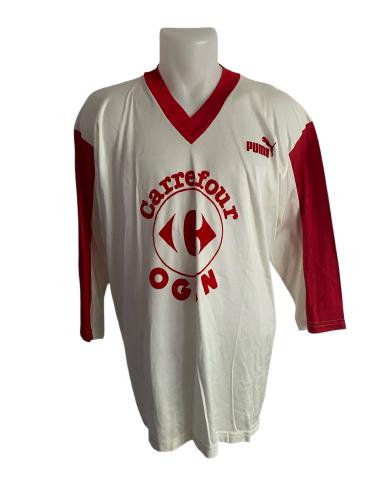 MAILLOT N°15 - OGC NICE PÉRIODE 1983-1985