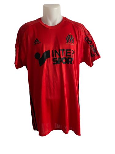 YOHANN PELÉ - OLYMPIQUE DE MARSEILLE SAISON 2016-2017