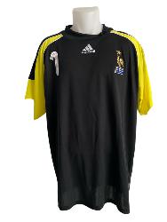 GEOFFREY JOURDREN - ÉQUIPE DE FRANCE JEUNES PÉRIODE 2006-2008