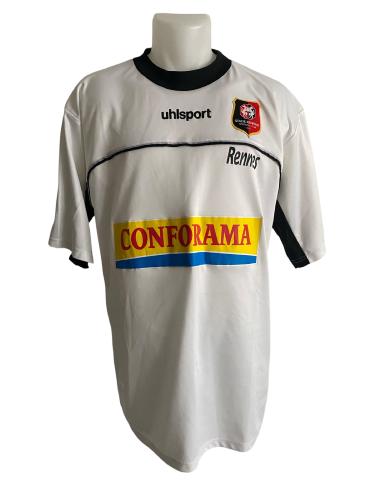 LUCAS SEVERINO - STADE RENNAIS SAISON 2003-2004