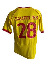 TIMOTHÉE TAUFFLIEB - QUEVILLY ROUEN SAISON 2018-2019