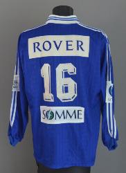MAILLOT N°16 AMIENS SC SAISON 1994-1995