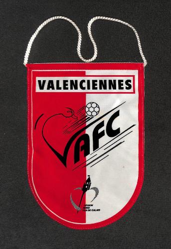 FANION DE L'US VALENCIENNES