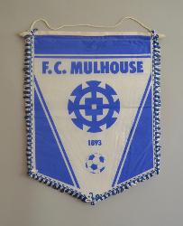 FANION DU FC MULHOUSE
