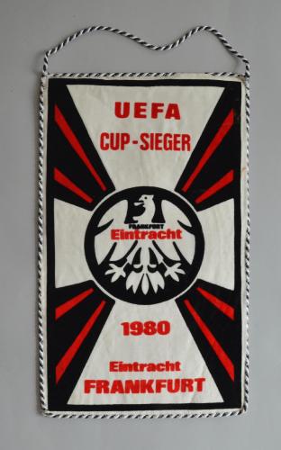 FANION DU EINTRACHT FRANKFURT