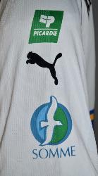 BENOIT MAURICE AMIENS SC SAISON 1999-2000