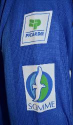 ALLANN PETITJEAN AMIENS SC SAISON 1999-2000