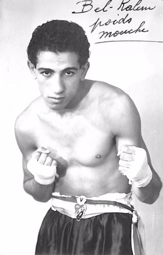 Carte postale de Bel-Kalem.