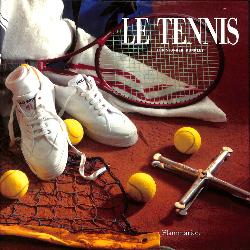 COFFRET DE 2 LIVRES SUR LE TENNIS PAR CHRISTOPHER DUNKLEY