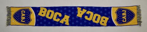 ÉCHARPE FOOTBALL CLUB ATHLETICO BOCA JUNIORS 