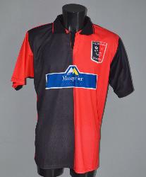 YANNIG GOMEL US BOULOGNE SAISON 1998-1999