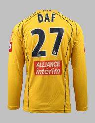 OMAR DAF FC SOCHAUX SAISON 2004-2005