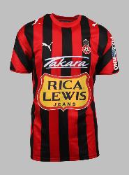 CÉDRIC KANTÉ OGC NICE SAISON 2006-2007