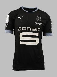 VÍCTOR MONTAÑO STADE RENNAIS FC SAISON 2012-2013