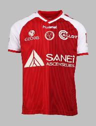 GAÉTAN CHARBONNIER STADE DE REIMS SAISON 2014-2015