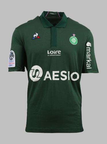 LOÏS DIONY AS SAINT-ÉTIENNE SAISON 2018-2019