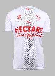 LAMINE FOMBA NÎMES OLYMPIQUE SAISON 2019-2020