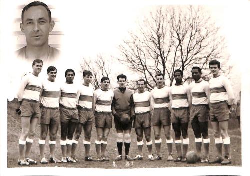 PHOTO ORIGINALE DE PRESSE DE LA BÉRRICHONNE DE CHÂTEAUROUX