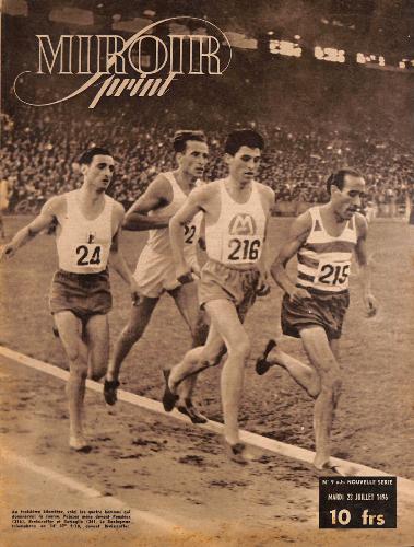 MIROIR SPRINT N°9 DU 23 JUILLET 1946