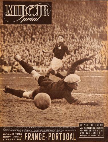 MIROIR SPRINT N°79 DU 25 NOVEMBRE 1947