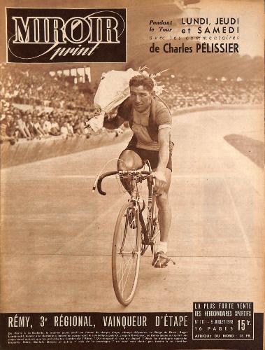 MIROIR SPRINT N°111 DU 5 JUILLET 1948