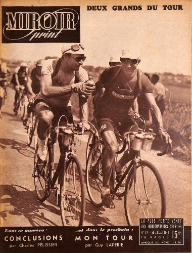 MIROIR SPRINT N°114 DU 26 JUILLET 1948